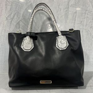 Steve Madden Black Bag